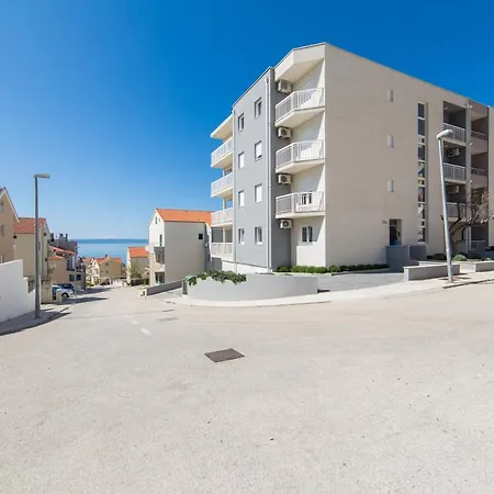 Apartment Luxury Xxl Makarska