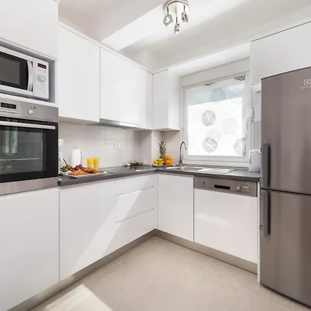 Appartement Luxury Xxl *