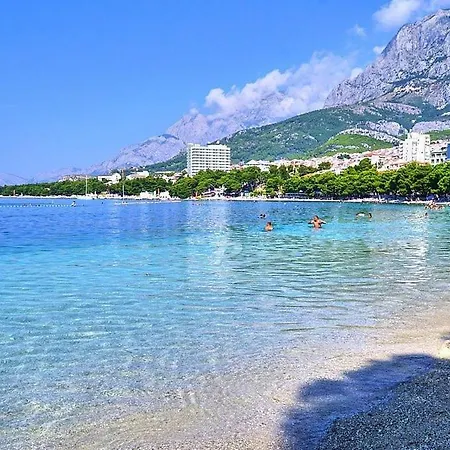 Luxury Xxl Μακάρσκα