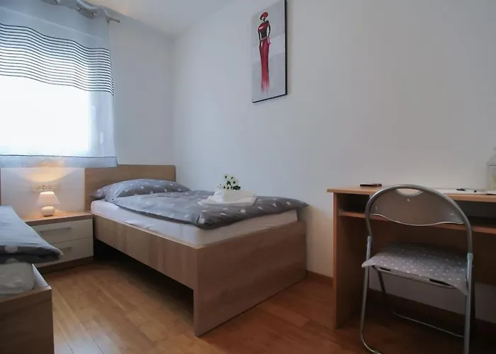 Διαμέρισμα Luxury Xxl Μακάρσκα
