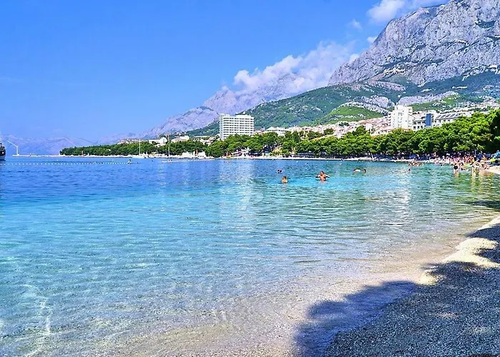 Luxury Xxl Μακάρσκα