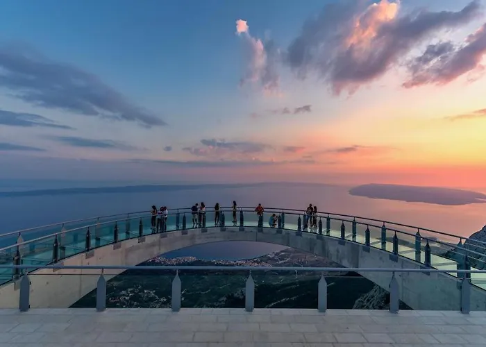 Luxury Xxl Διαμέρισμα Μακάρσκα